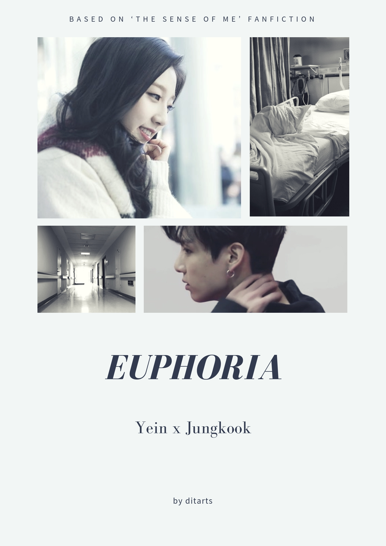 [Yein x Jungkook] Euphoria – Chapter 9